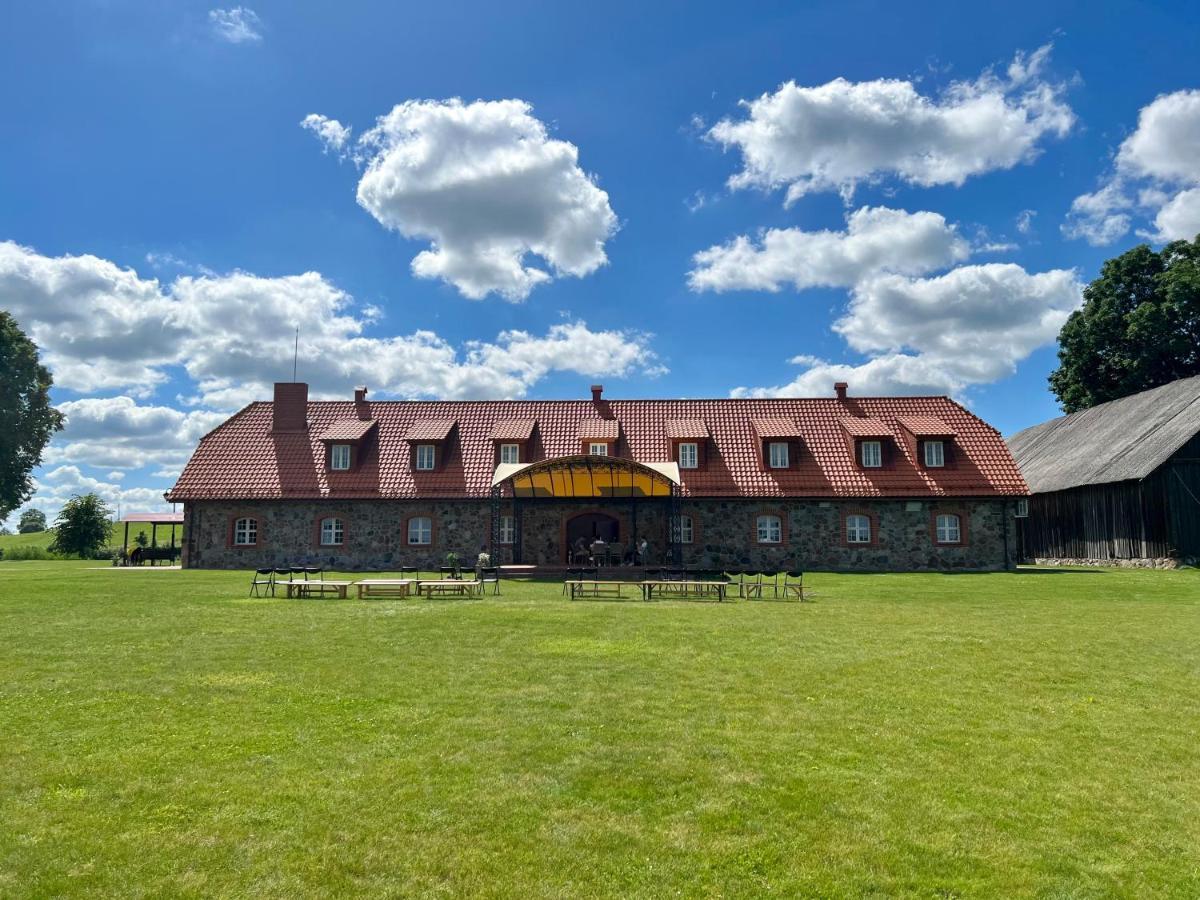 Pakevio Dvaras - Pakevis Manor Kelme