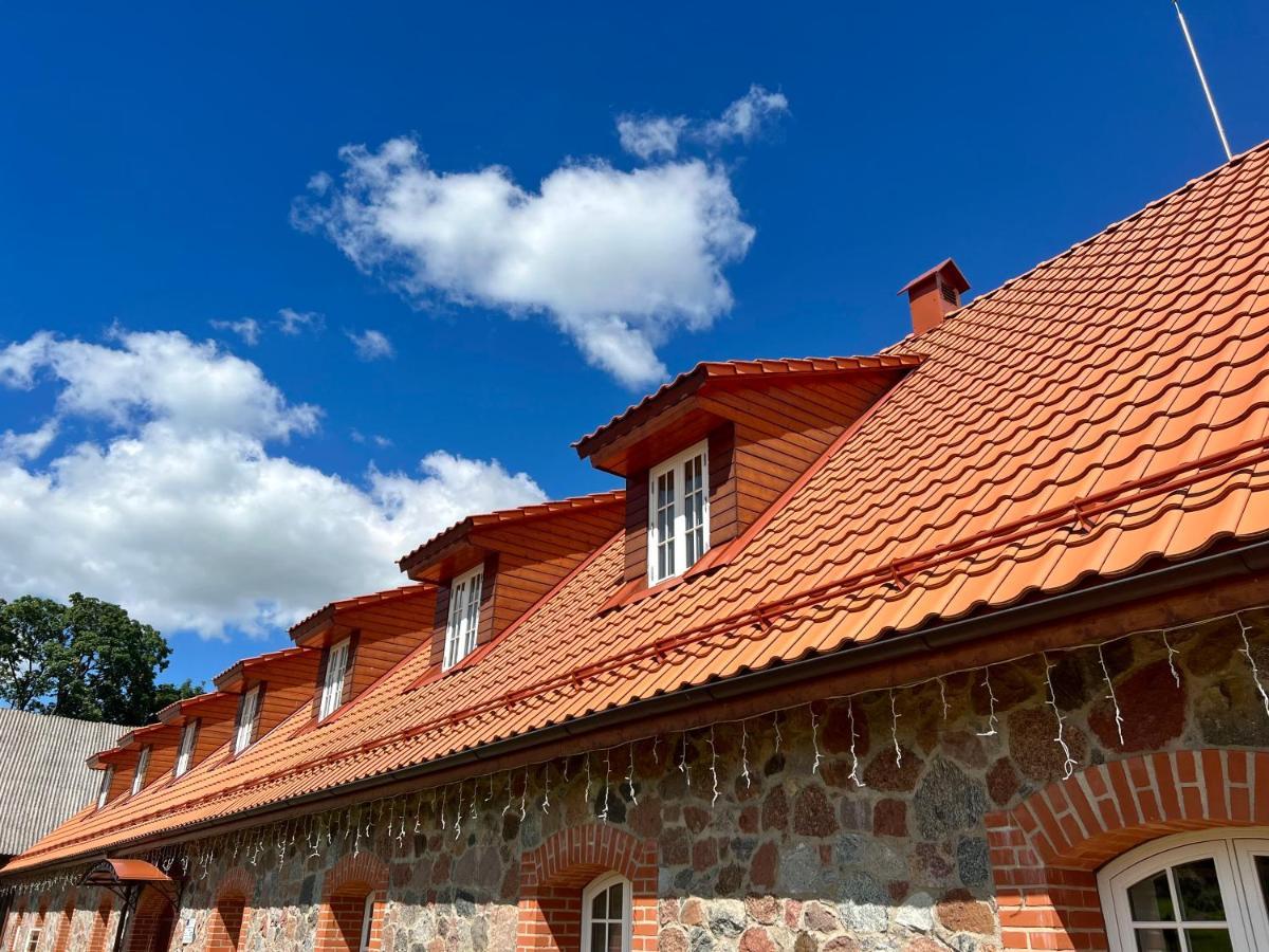 Pakevio Dvaras - Pakevis Manor * Kelme